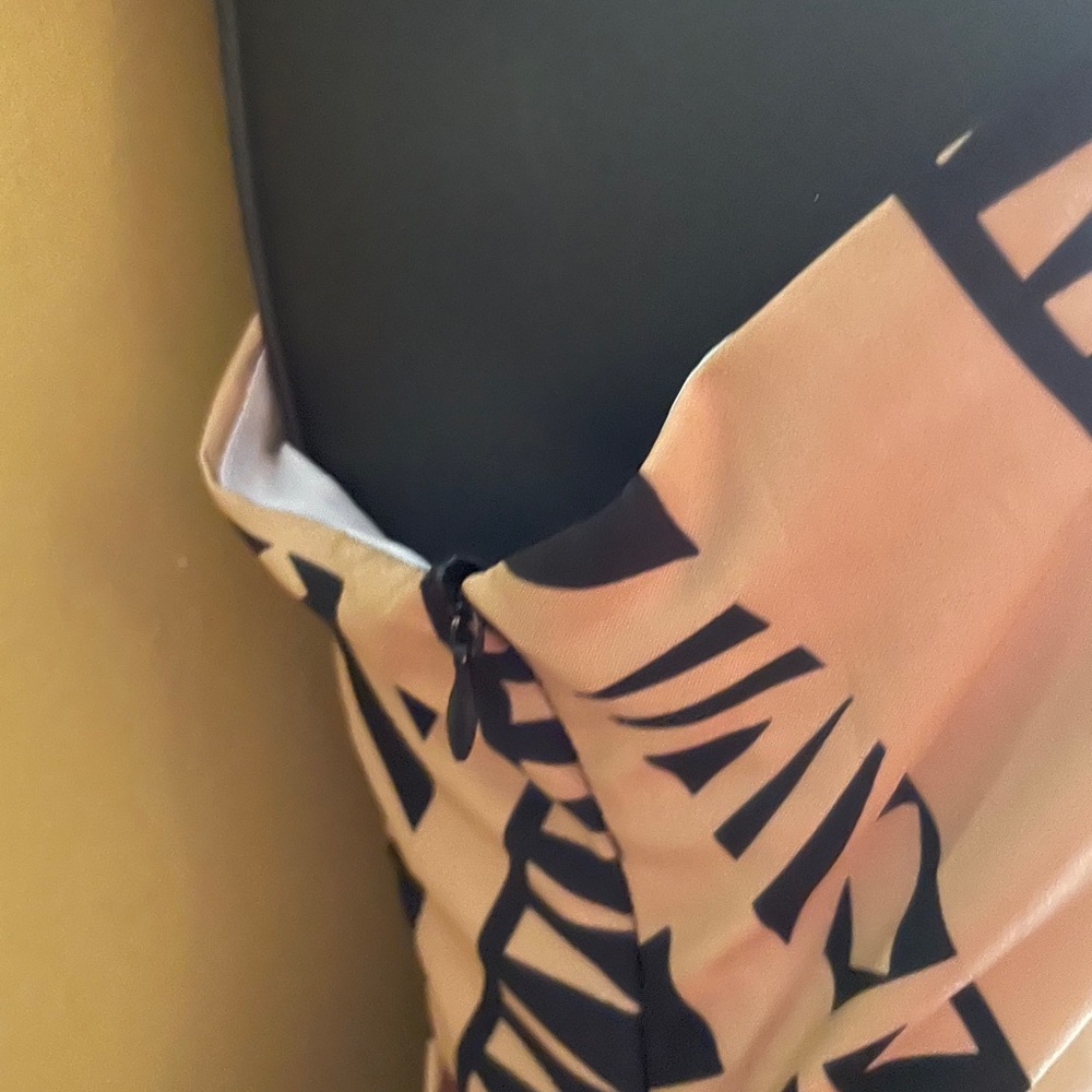 Order Plus - One Shoulder Dress - Picture 7 of 13